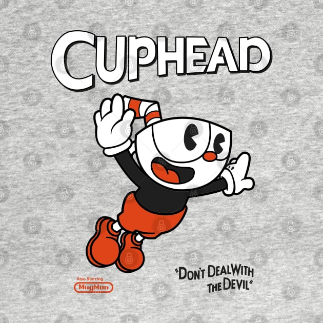 Cuphead by Kensuke